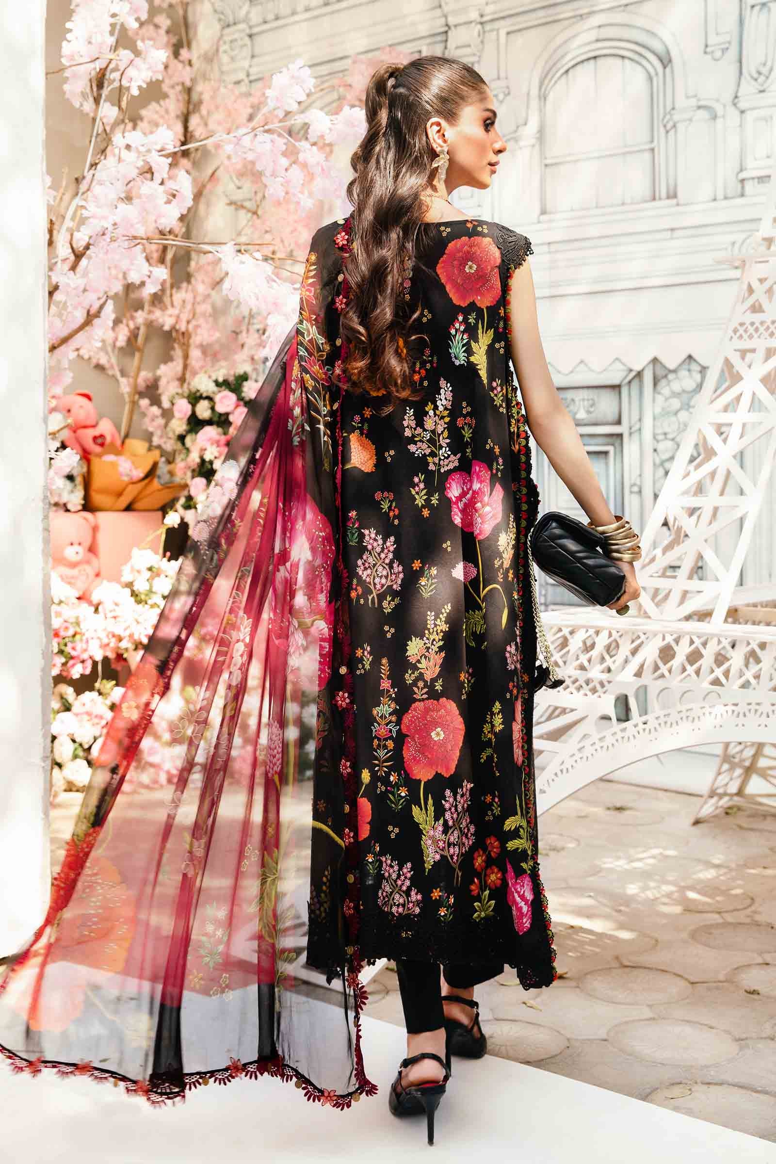 MPT-2607-B | Maria B | Mprints Summer Lawn 2025