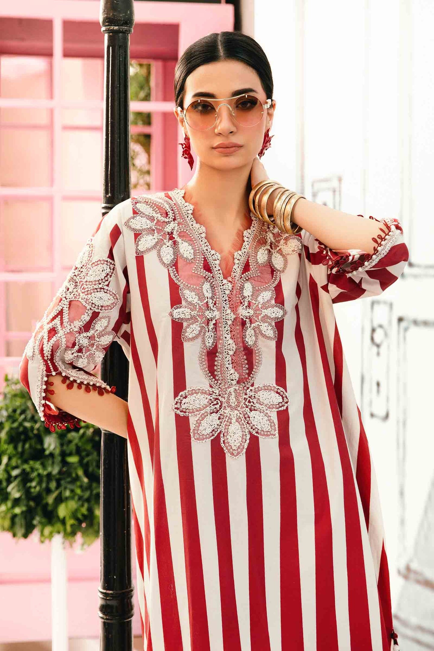 MPT-2609-A | Maria B | Mprints Summer Lawn 2025