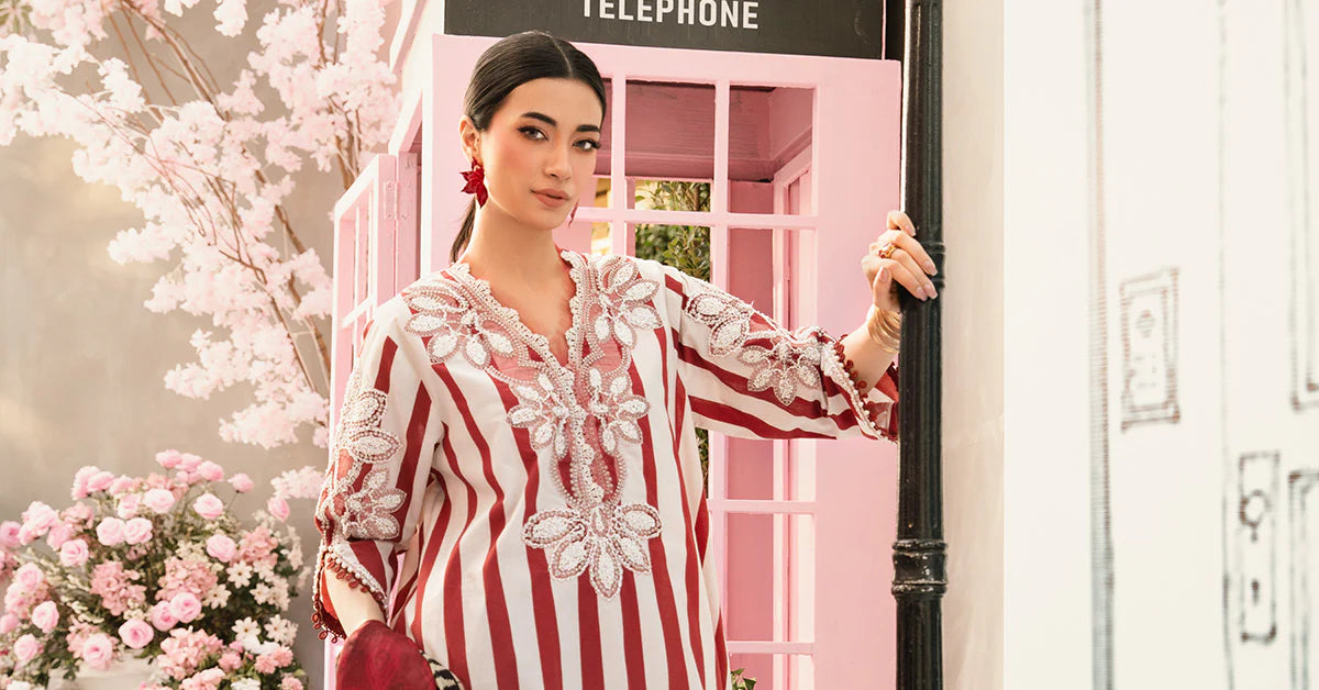 MPT-2609-A | Maria B | Mprints Summer Lawn 2025