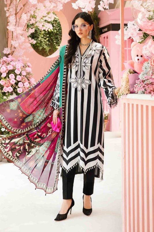 MPT-2609-B | Maria B | Mprints Summer Lawn 2025