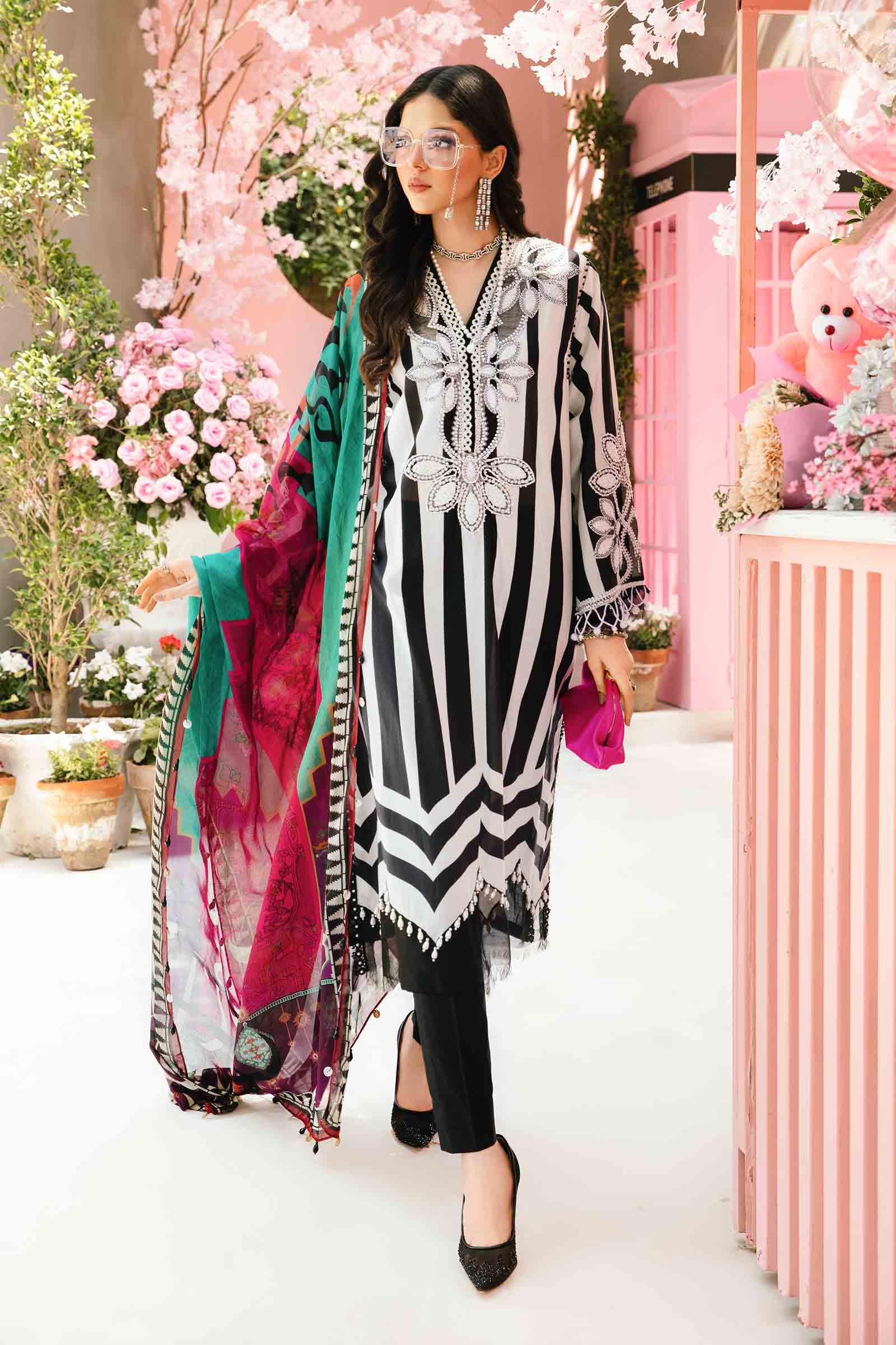 MPT-2609-B | Maria B | Mprints Summer Lawn 2025