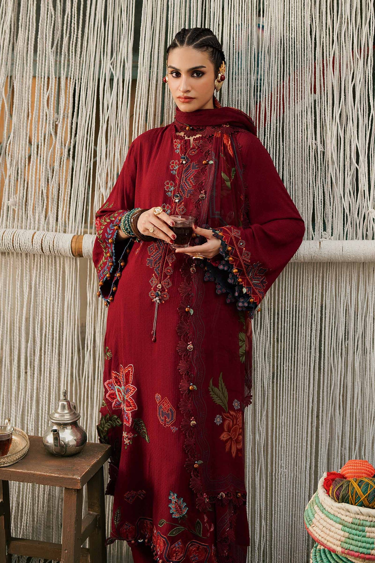 MPT-3110-A | Maria B | M.Prints Fall Collection 2026