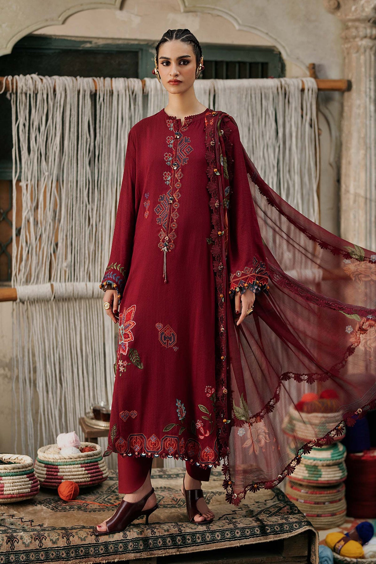 MPT-3110-A | Maria B | M.Prints Fall Collection 2026