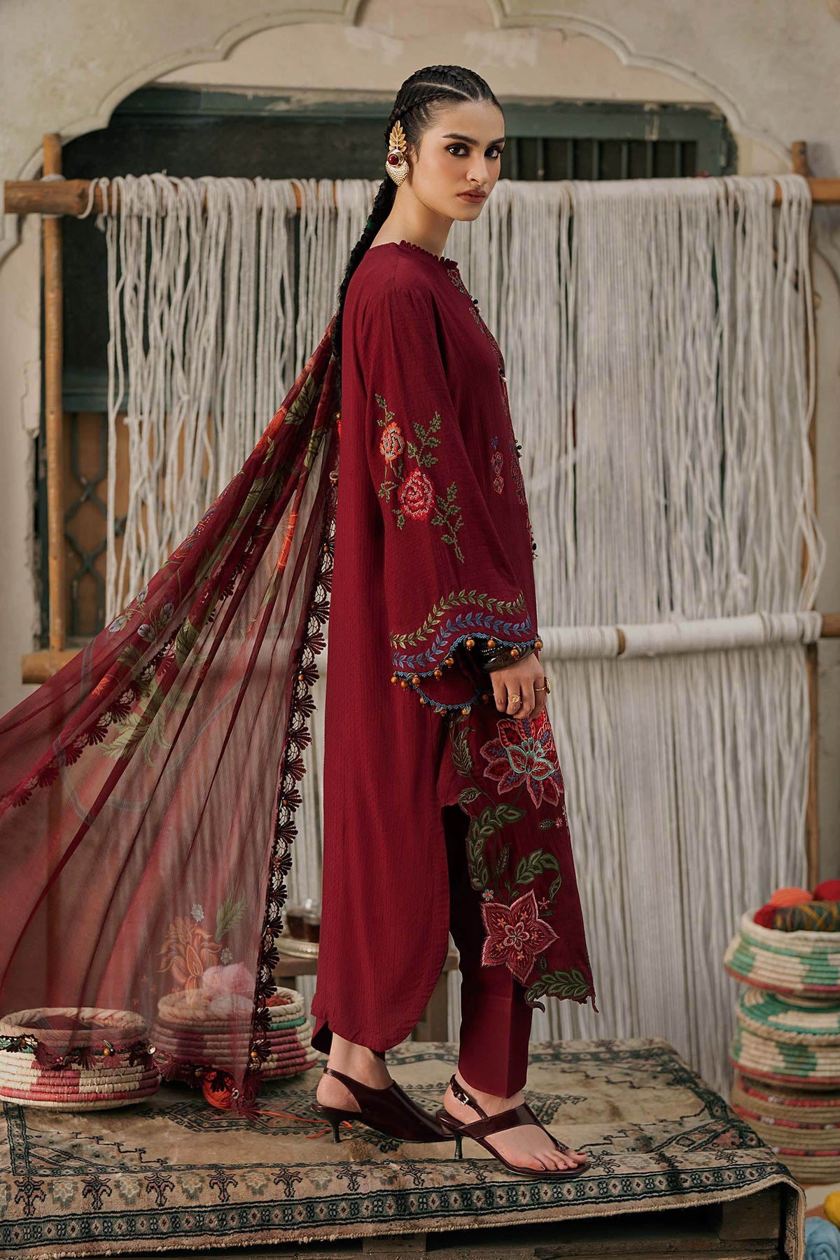MPT-3110-A | Maria B | M.Prints Fall Collection 2026