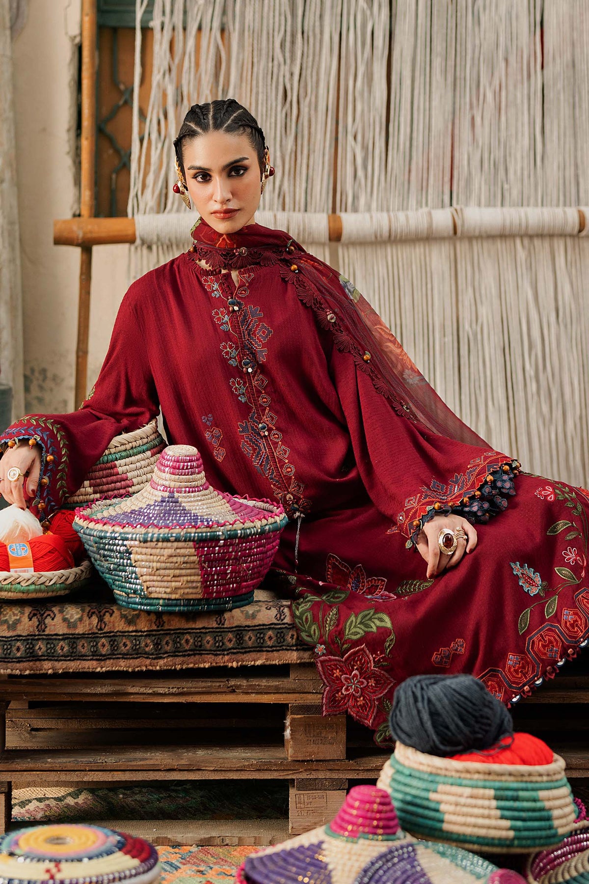 MPT-3110-A | Maria B | M.Prints Fall Collection 2026