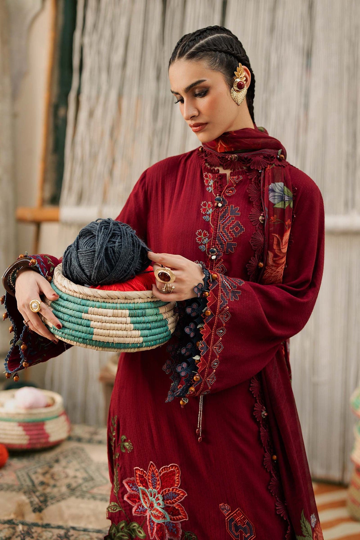MPT-3110-A | Maria B | M.Prints Fall Collection 2026