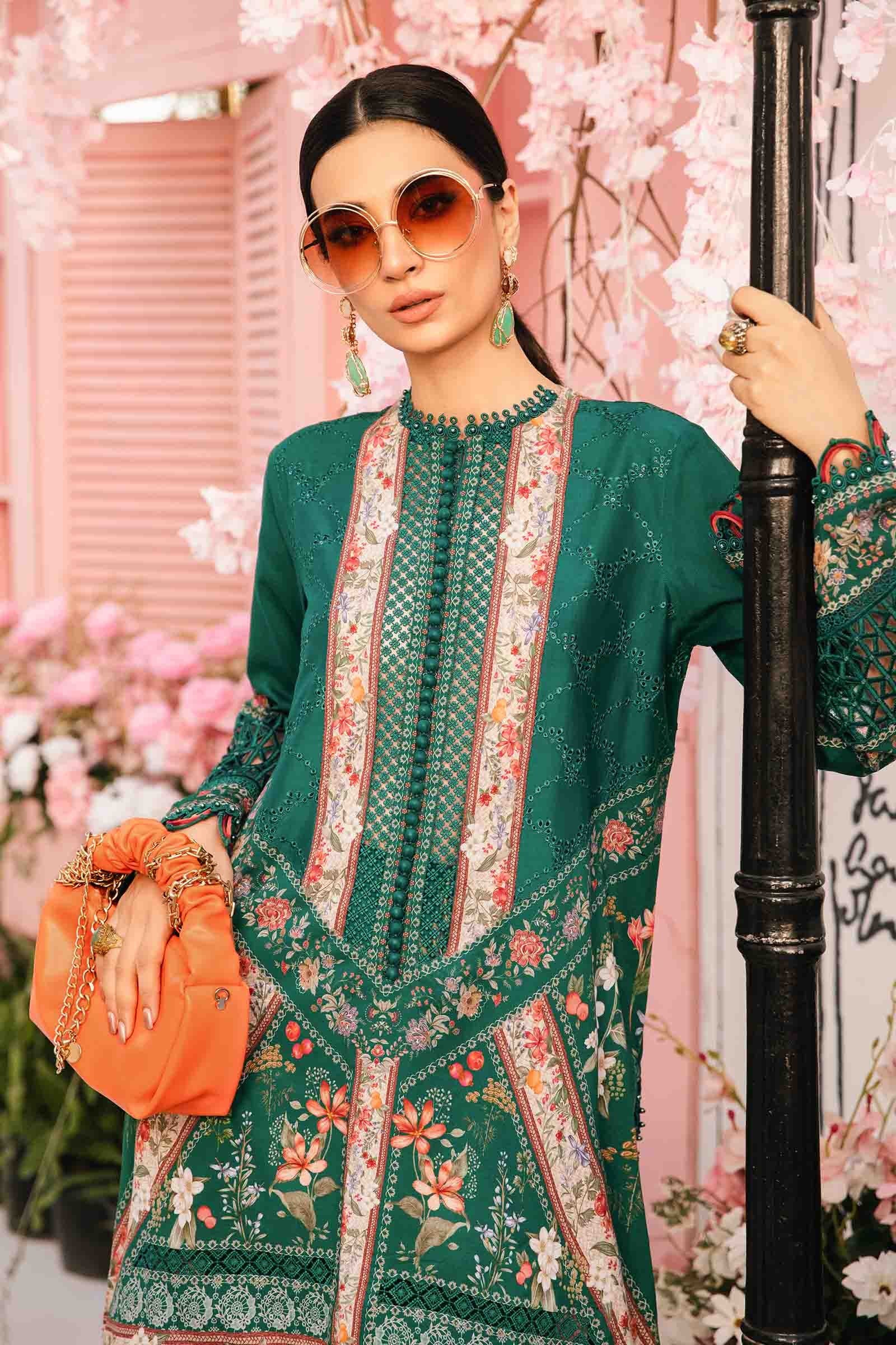 MPT-2610-A | Maria B | Mprints Summer Lawn 2025