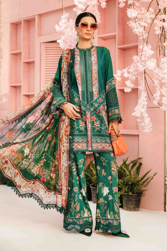 MPT-2610-A | Maria B | Mprints Summer Lawn 2025