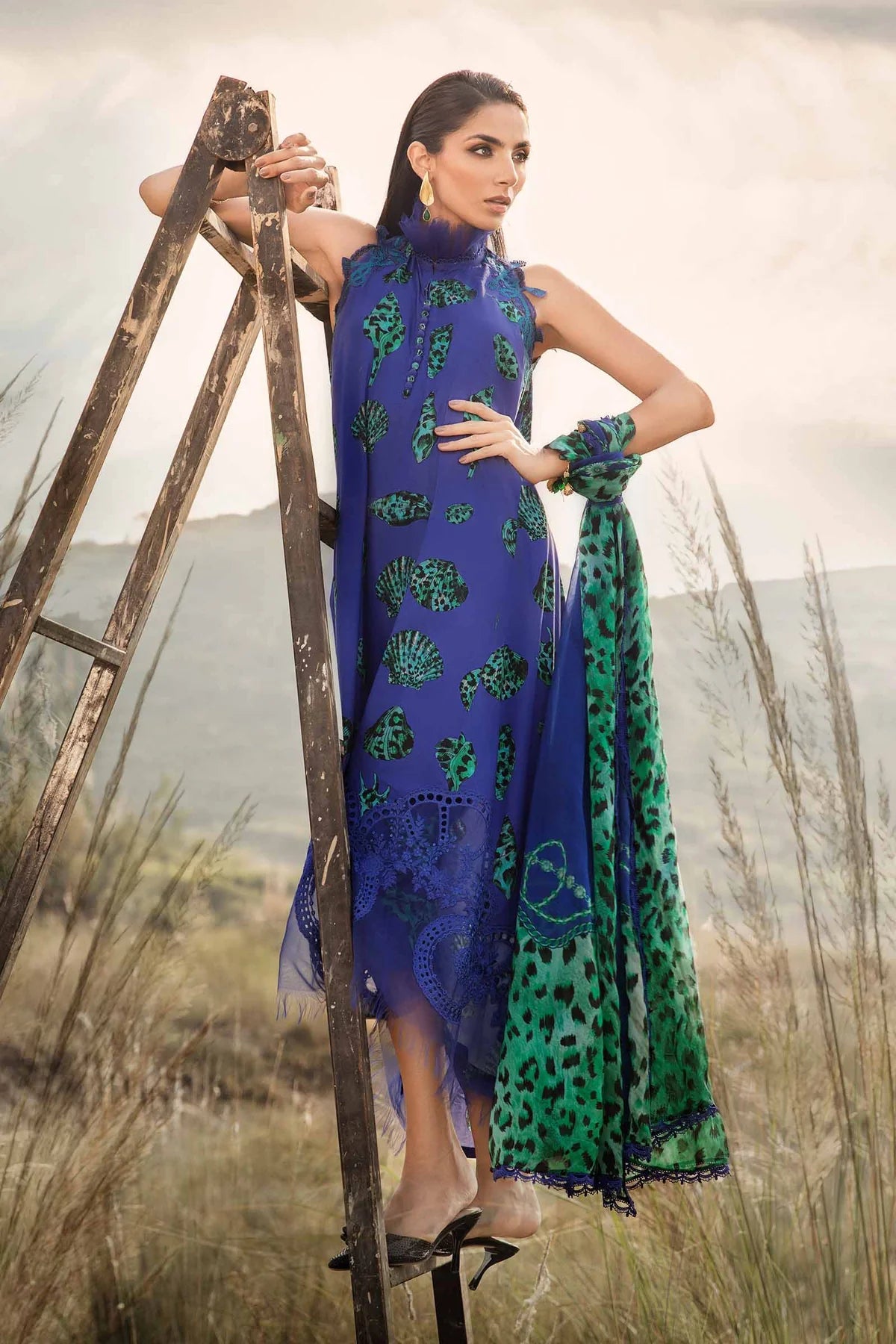 MPT-2410-A | Maria B | Mprints Winter Edition 2024