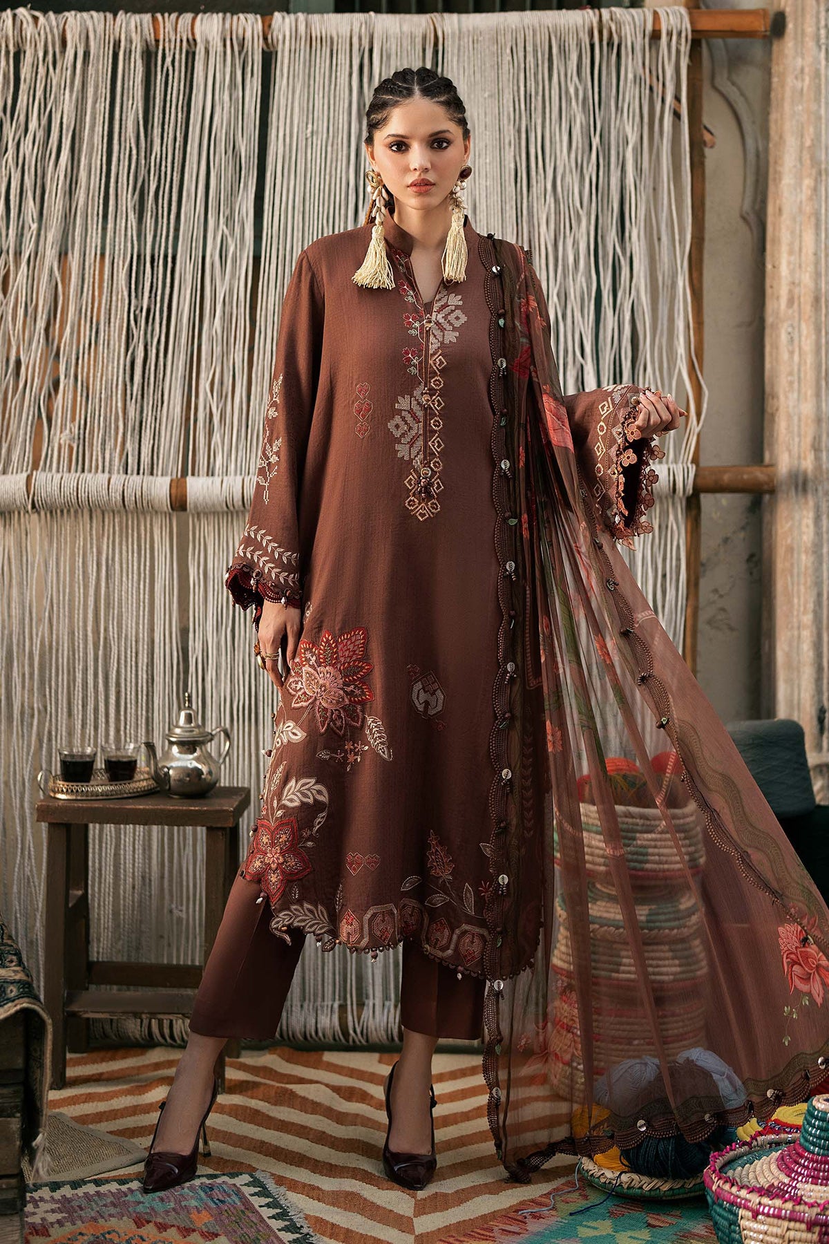 MPT-3110-B | Maria B | M.Prints Fall Collection 2026