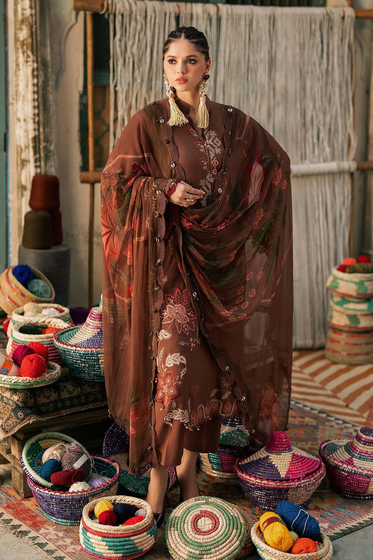 MPT-3110-B | Maria B | M.Prints Fall Collection 2026