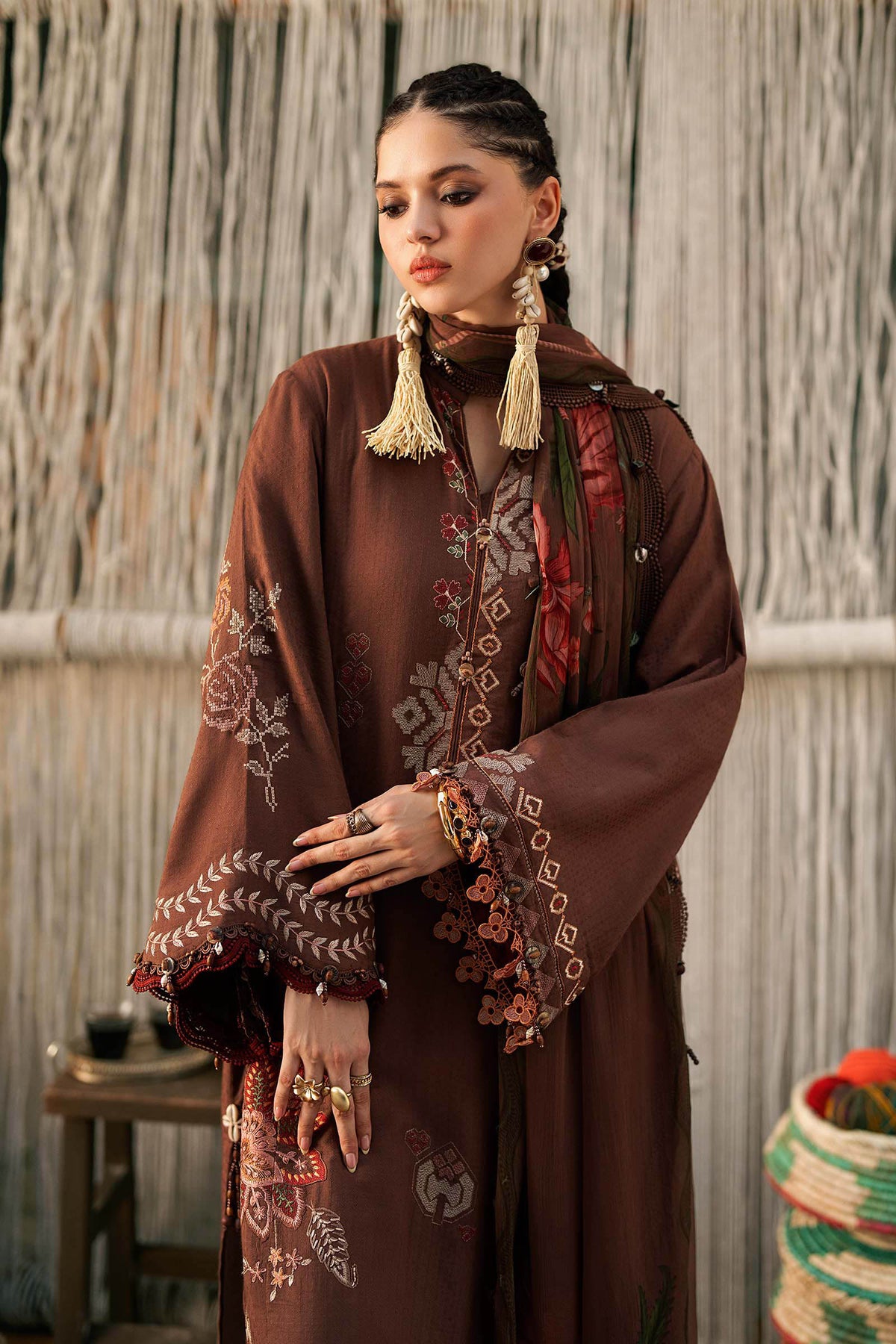 MPT-3110-B | Maria B | M.Prints Fall Collection 2026