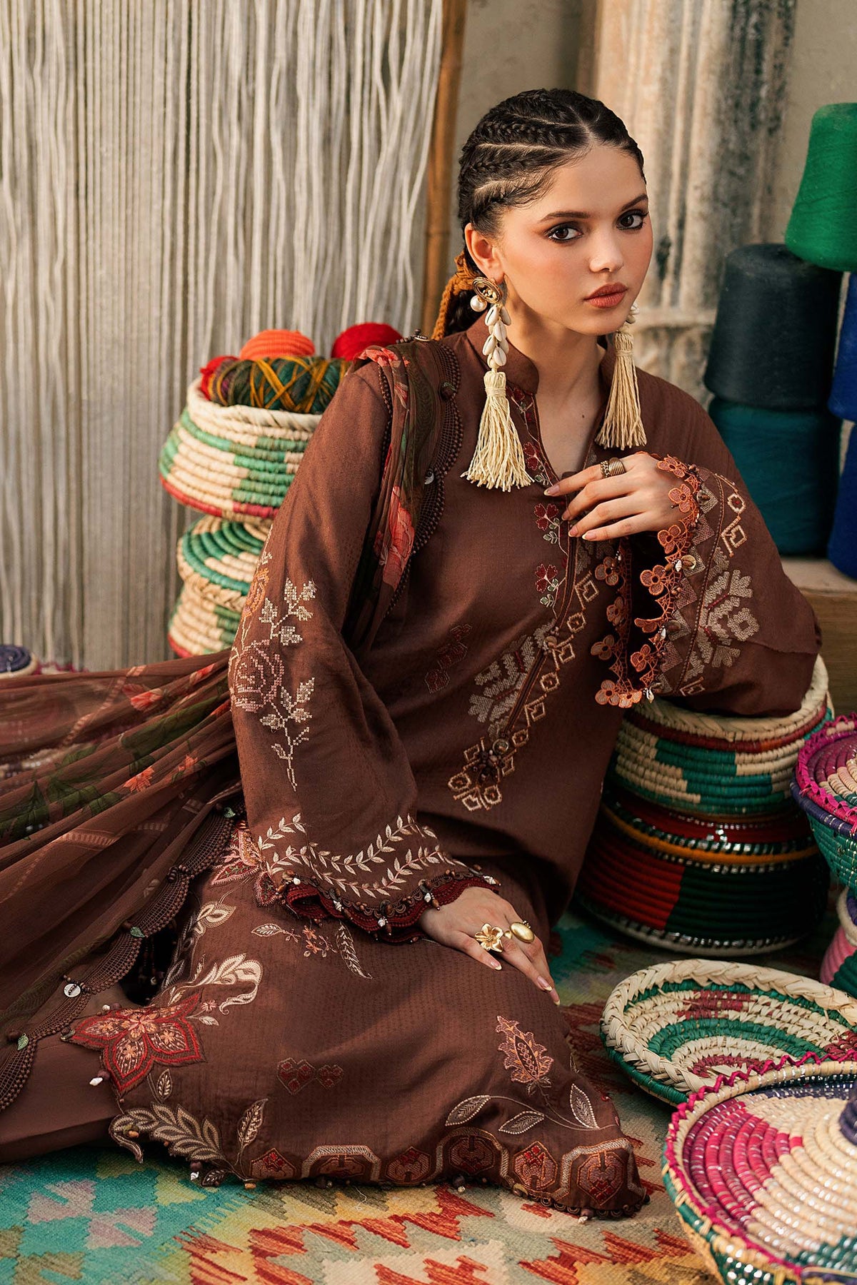 MPT-3110-B | Maria B | M.Prints Fall Collection 2026