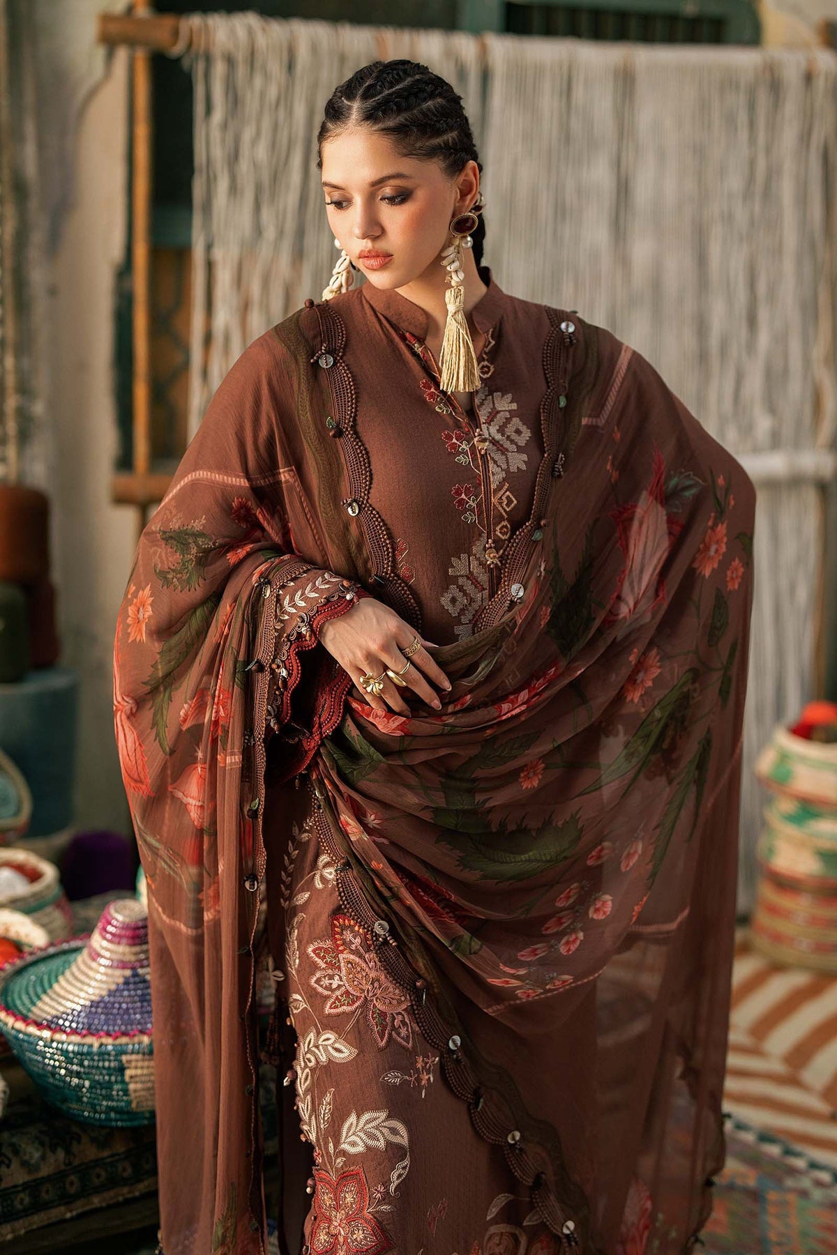 MPT-3110-B | Maria B | M.Prints Fall Collection 2026