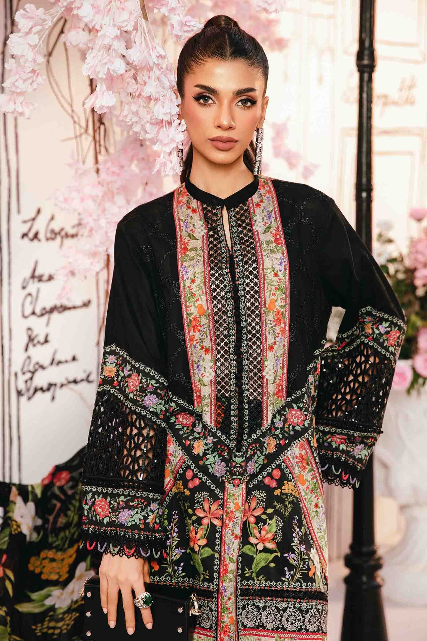 MPT-2610-B | Maria B | Mprints Summer Lawn 2025