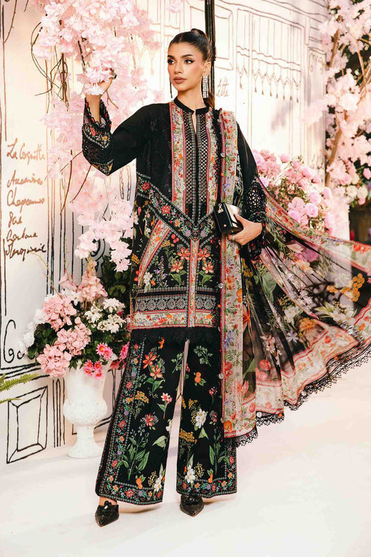 MPT-2610-B | Maria B | Mprints Summer Lawn 2025