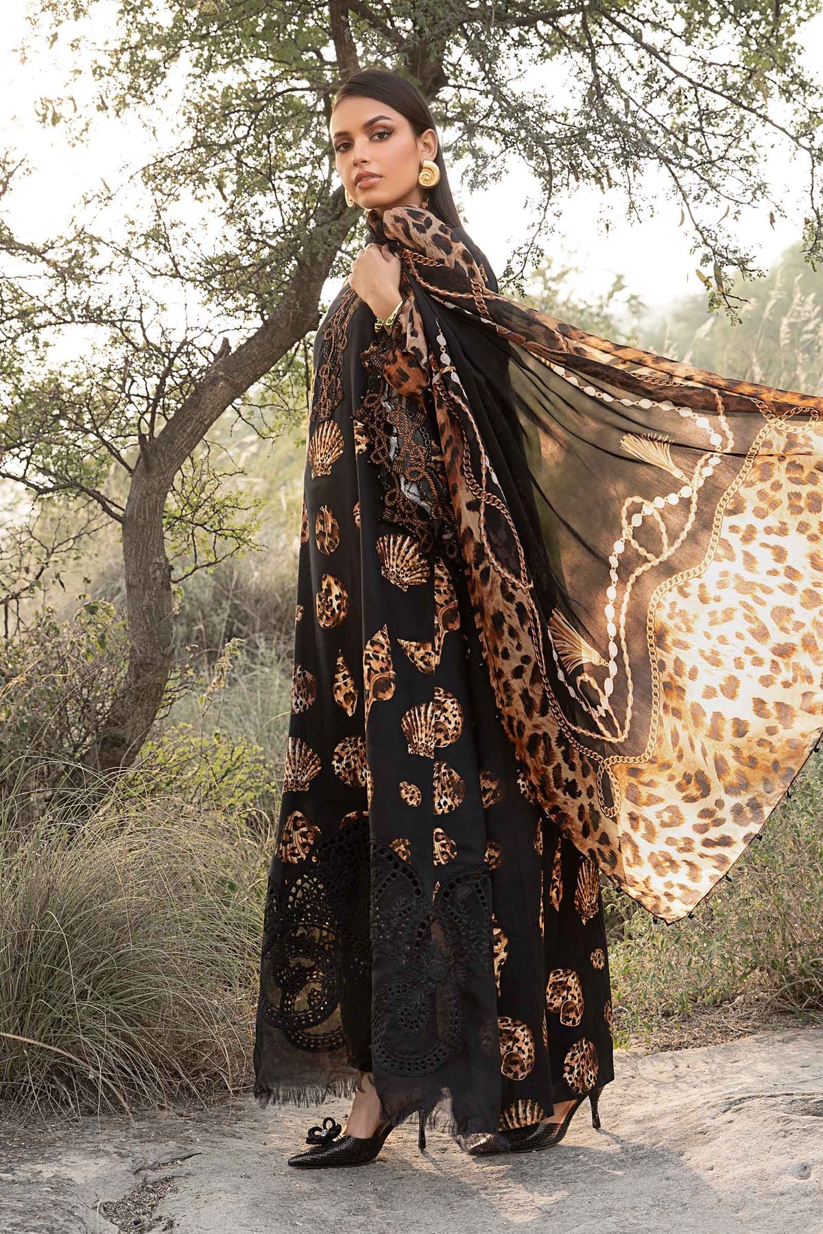 MPT-2410-B | Maria B | Mprints Winter Edition 2024