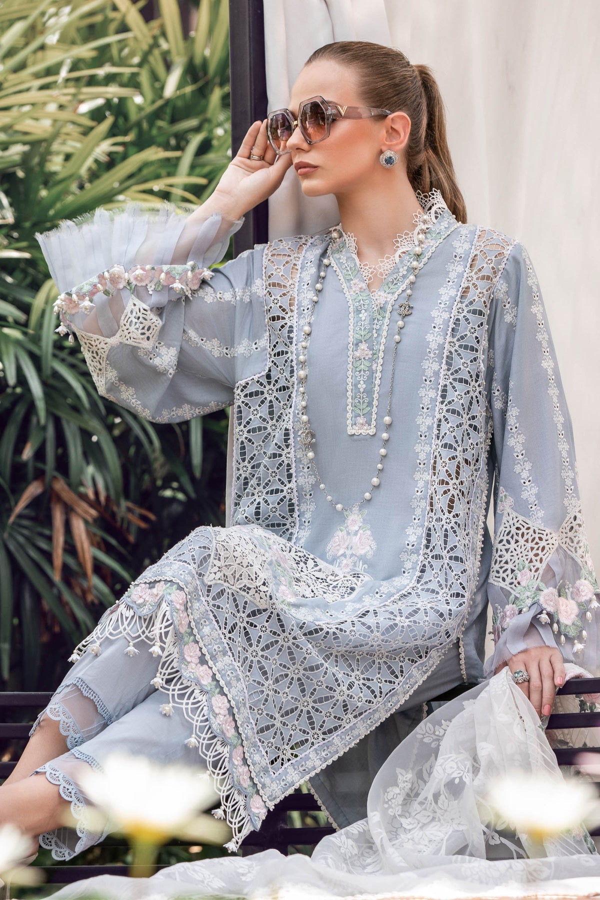 D10 | Maria B | Eid Lawn Collection 2023