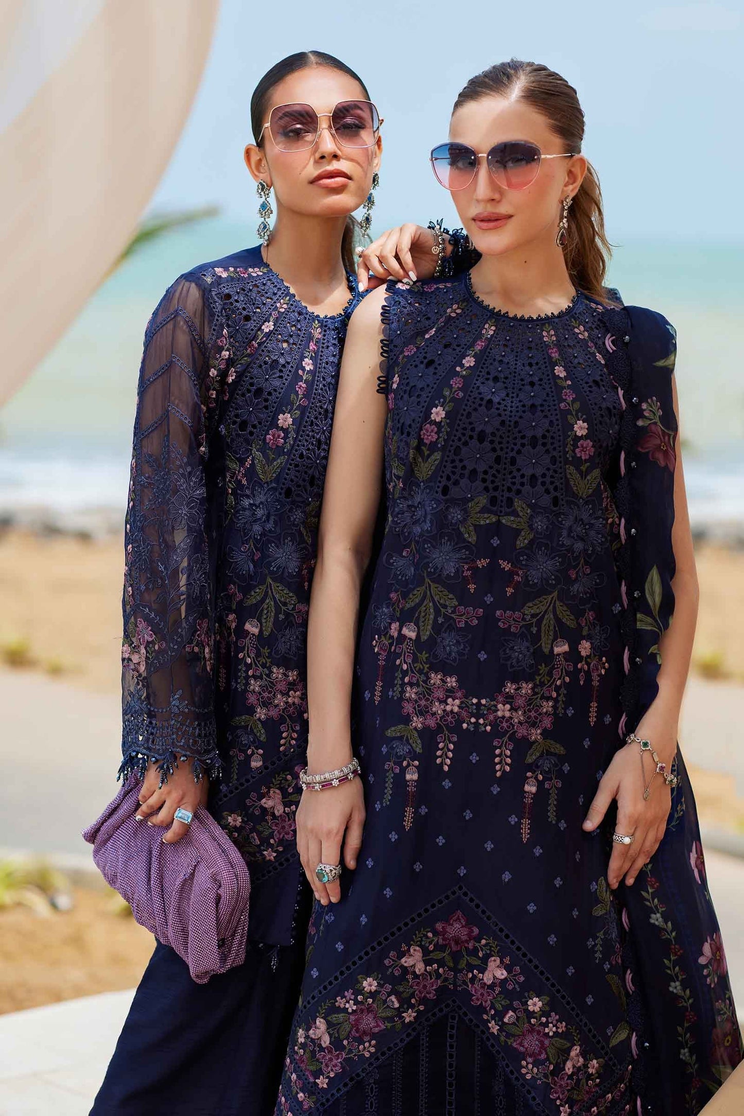 EID LAWN-25-10 | Maria B | Eid Lawn 2025