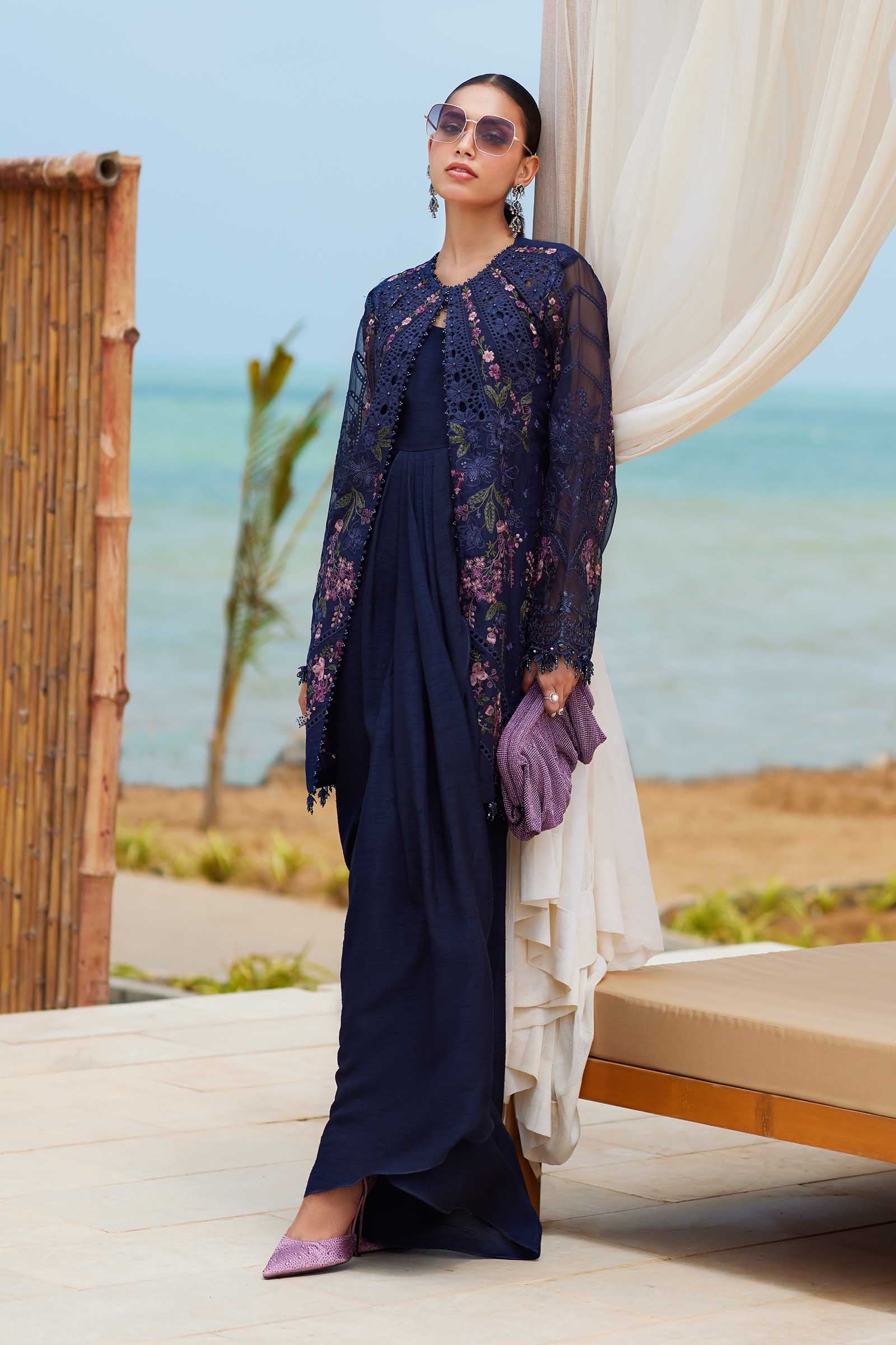 EID LAWN-25-10 | Maria B | Eid Lawn 2025