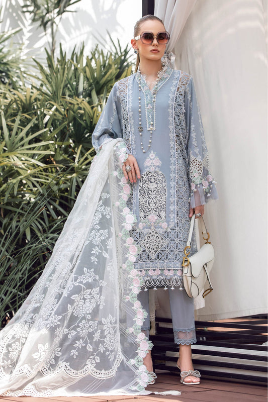 D10 | Maria B | Eid Lawn Collection 2023