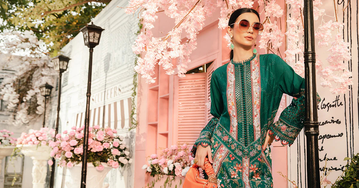 MPT-2610-A | Maria B | Mprints Summer Lawn 2025