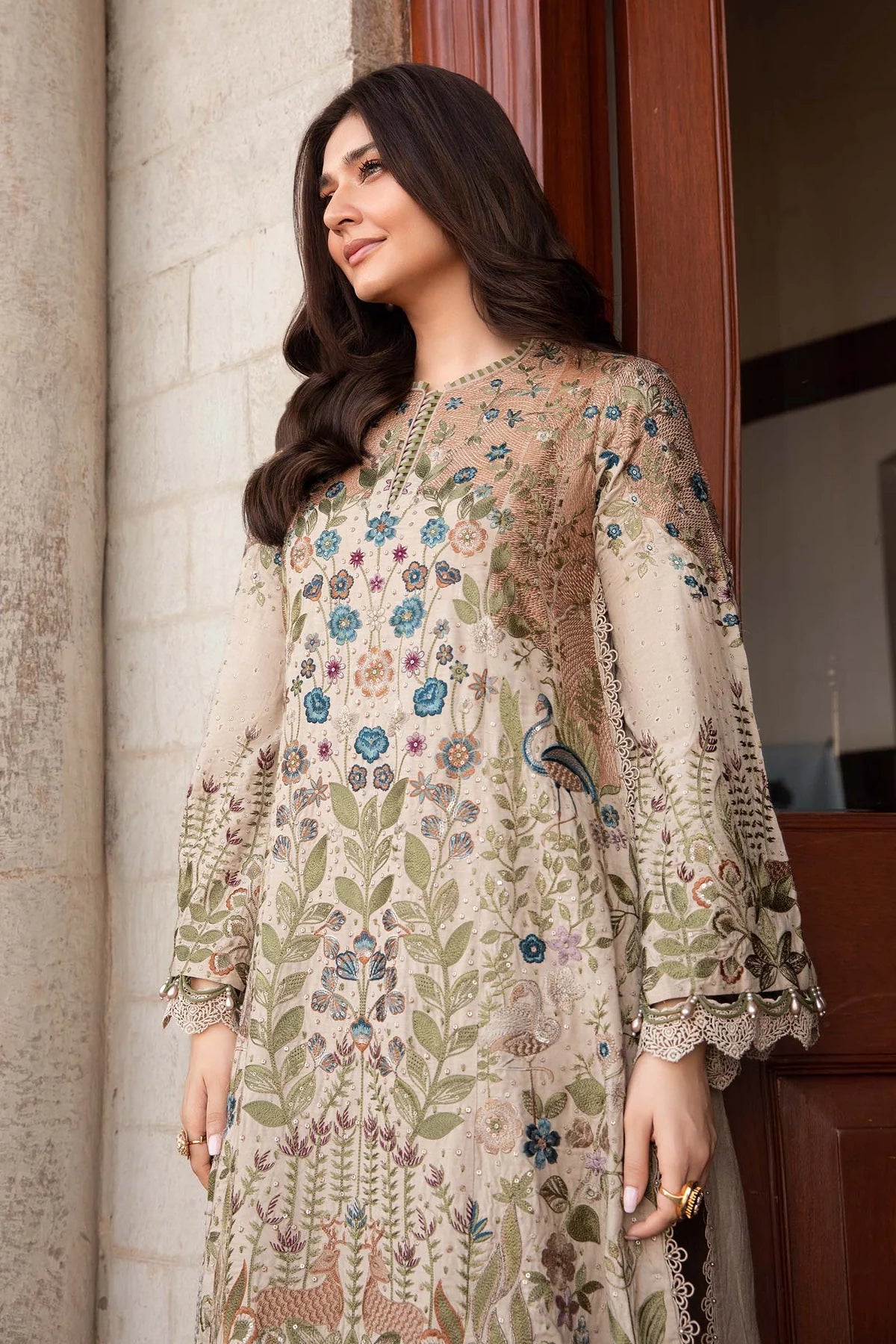 DL-1211 | Maria B | Winter Collection 2024