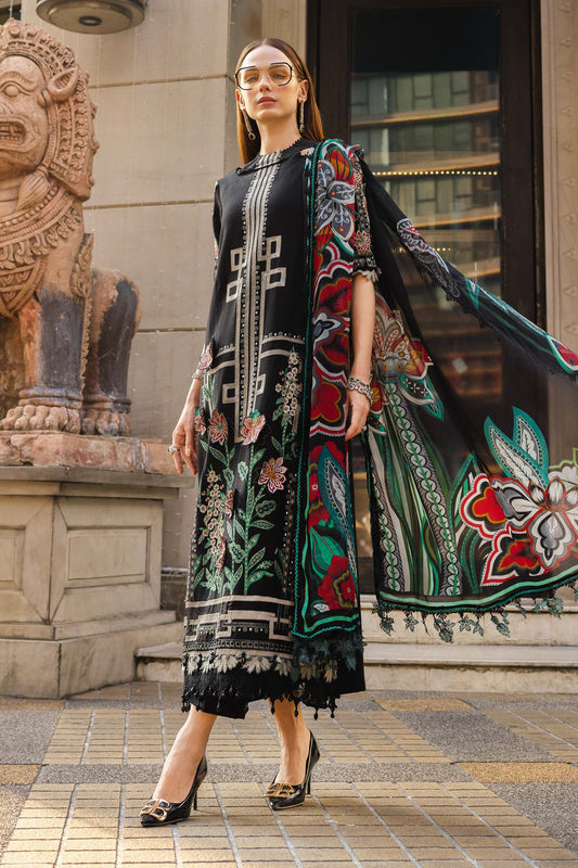 EL-26-11 | Maria B | Eid Luxury Lawn Collection 2026