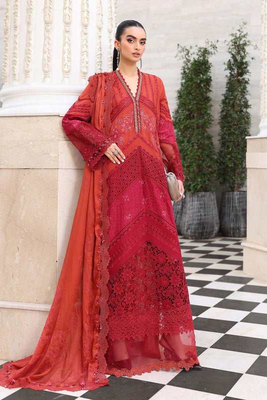 EL-26-13 | Maria B | Eid Luxury Lawn Collection 2026