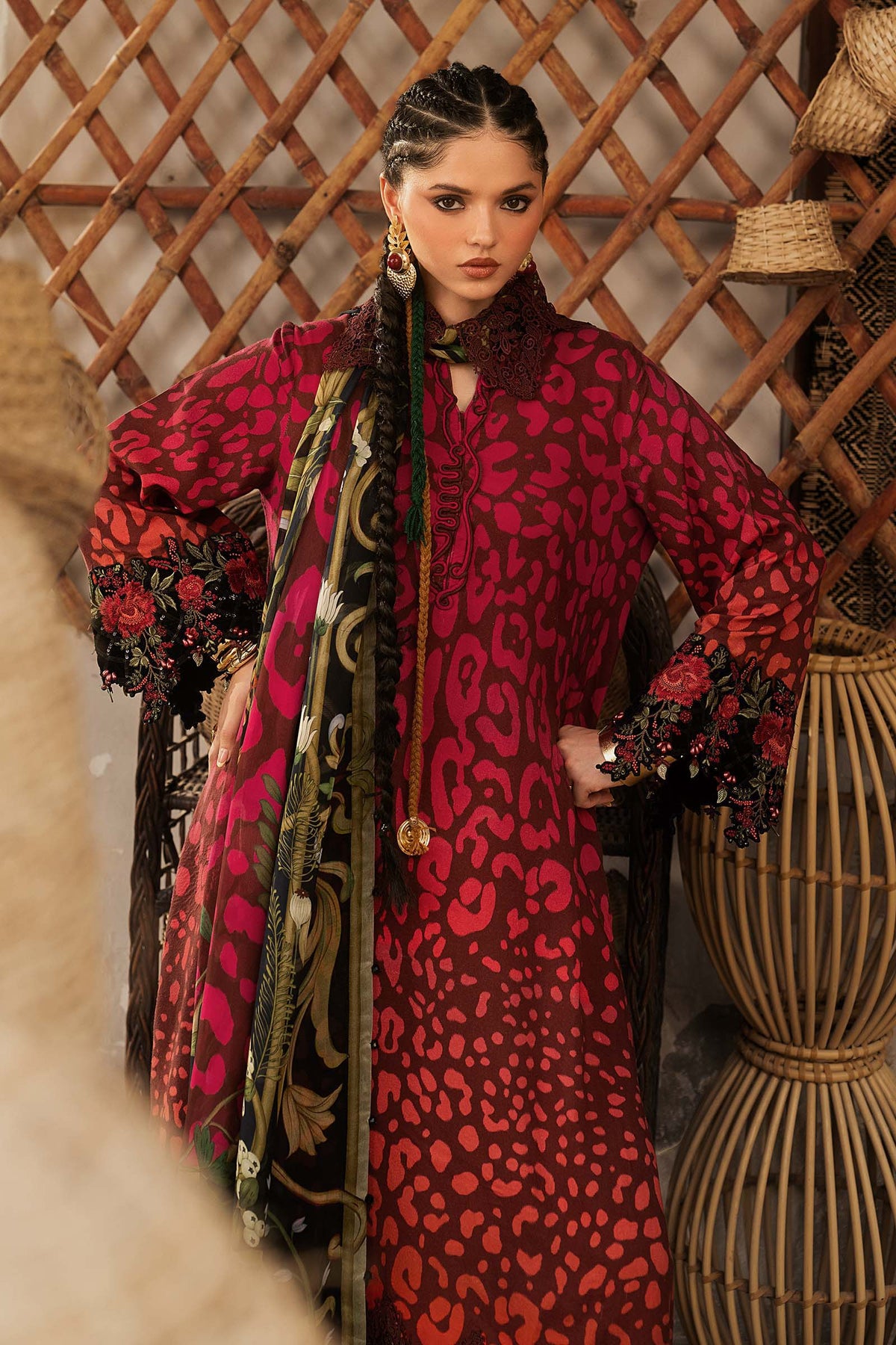 MPT-3101-A | Maria B | M.Prints Fall Collection 2026