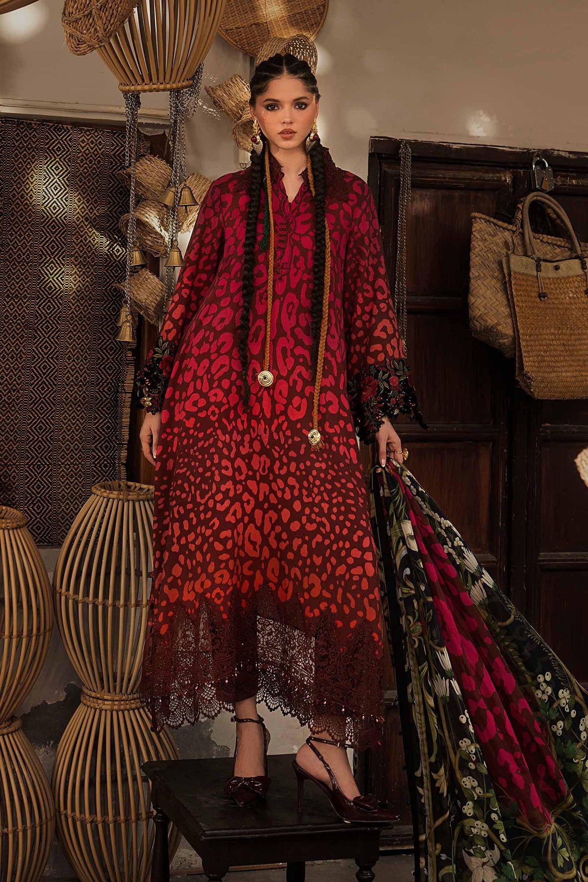 MPT-3101-A | Maria B | M.Prints Fall Collection 2026