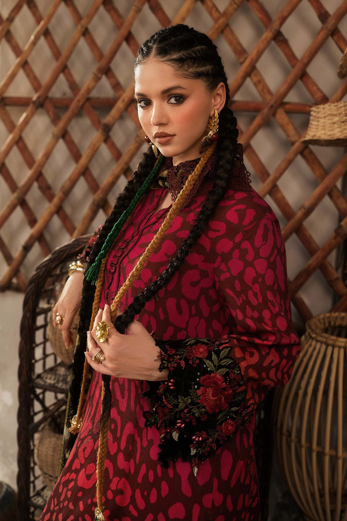 MPT-3101-A | Maria B | M.Prints Fall Collection 2026