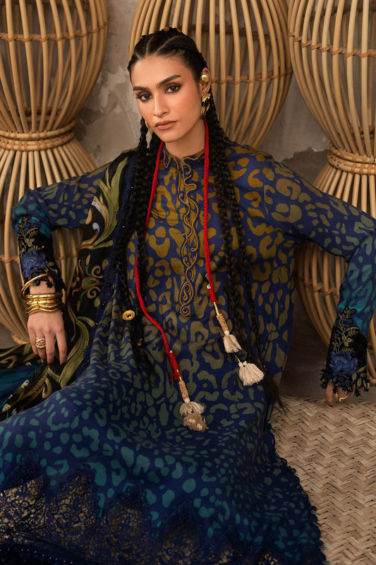 MPT-3101-B | Maria B | M.Prints Fall Collection 2026