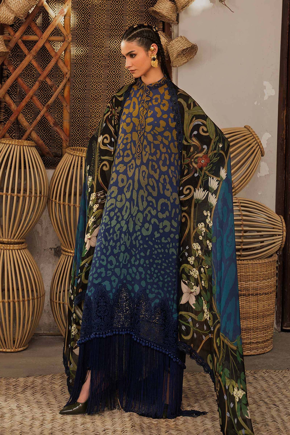 MPT-3101-B | Maria B | M.Prints Fall Collection 2026
