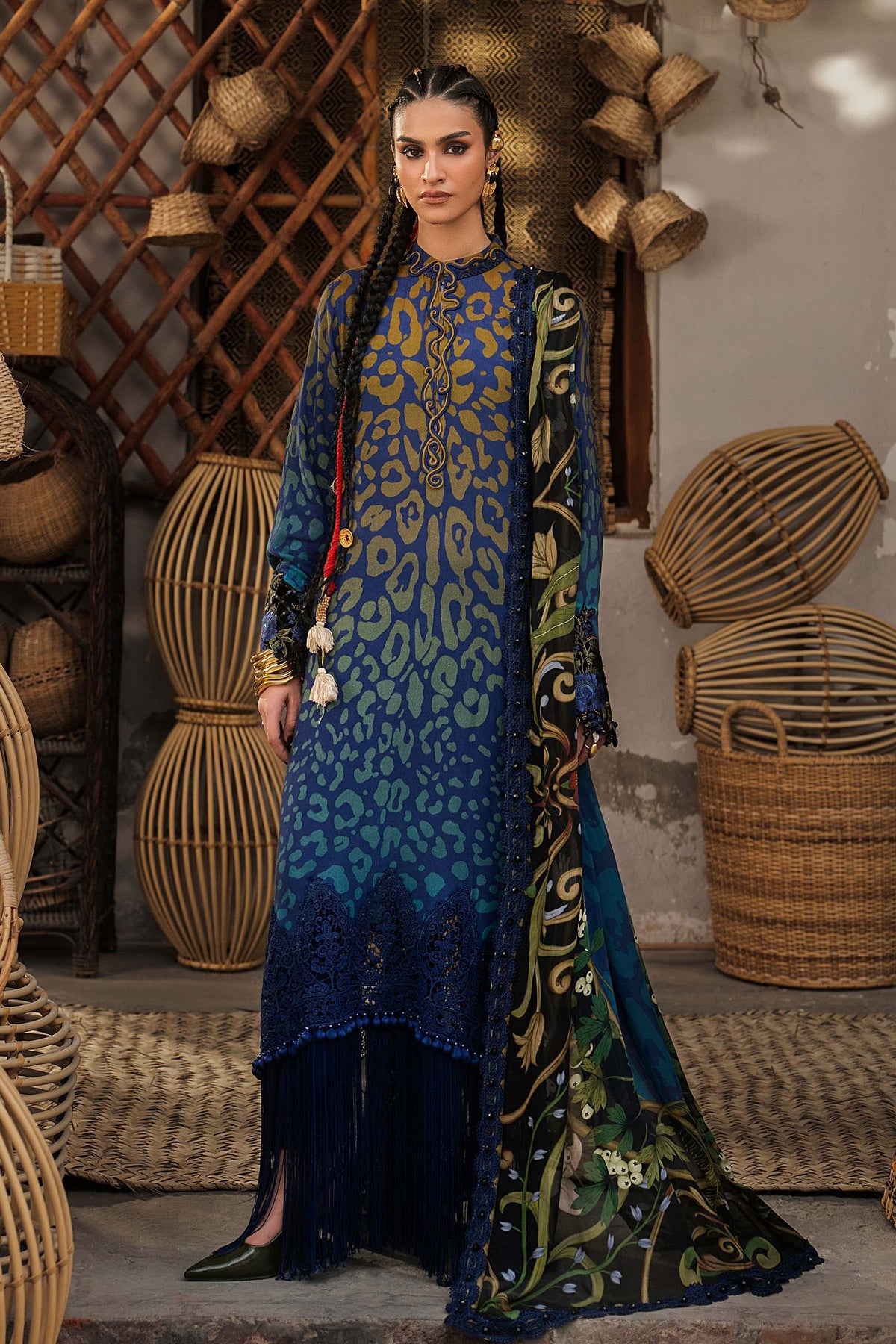 MPT-3101-B | Maria B | M.Prints Fall Collection 2026