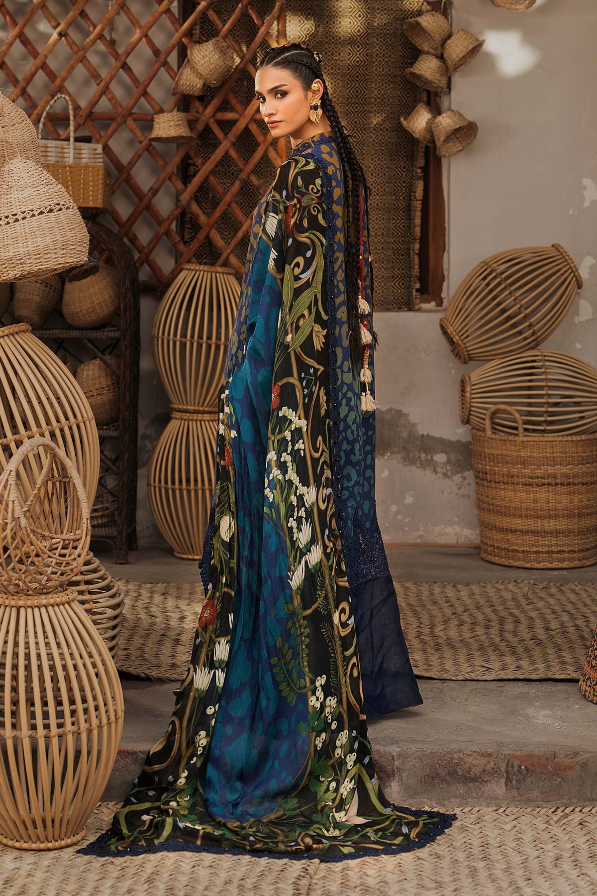 MPT-3101-B | Maria B | M.Prints Fall Collection 2026