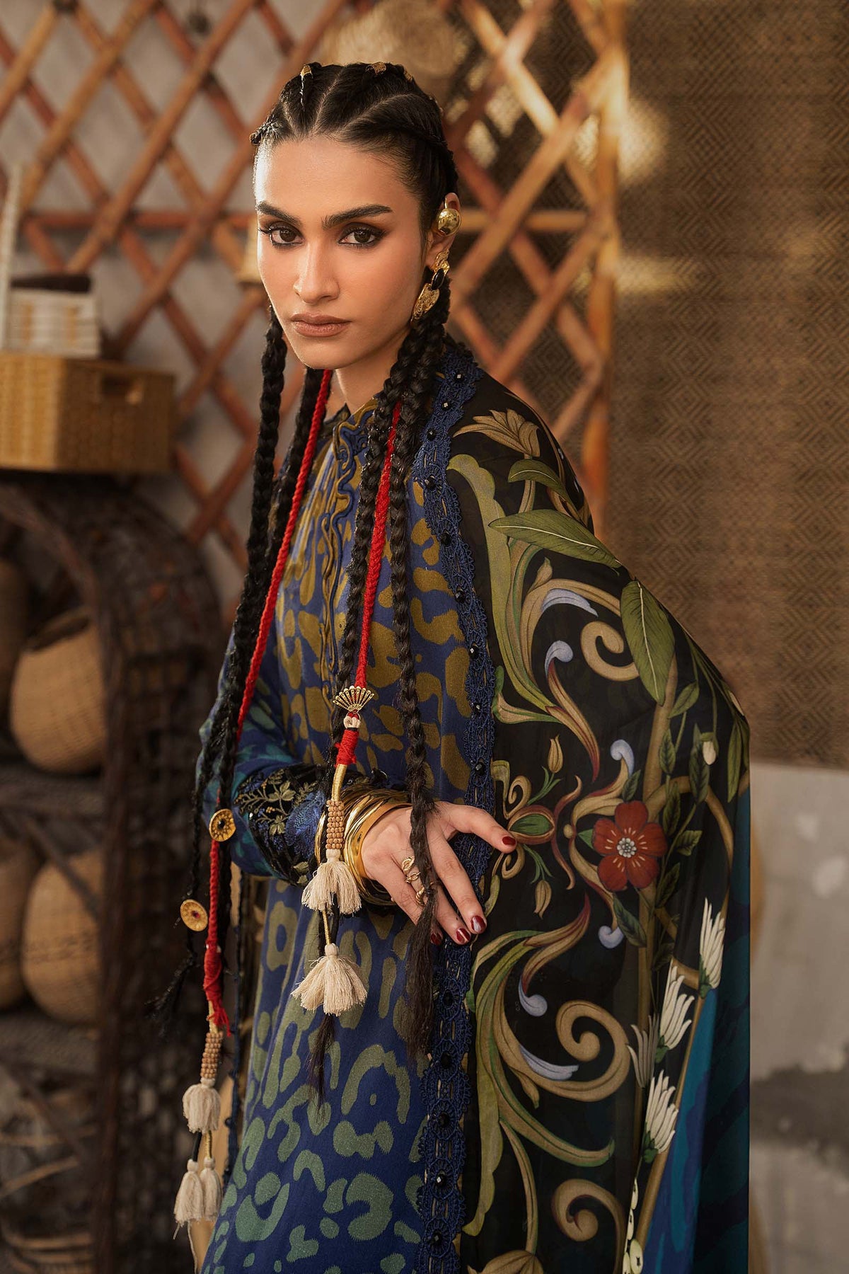 MPT-3101-B | Maria B | M.Prints Fall Collection 2026