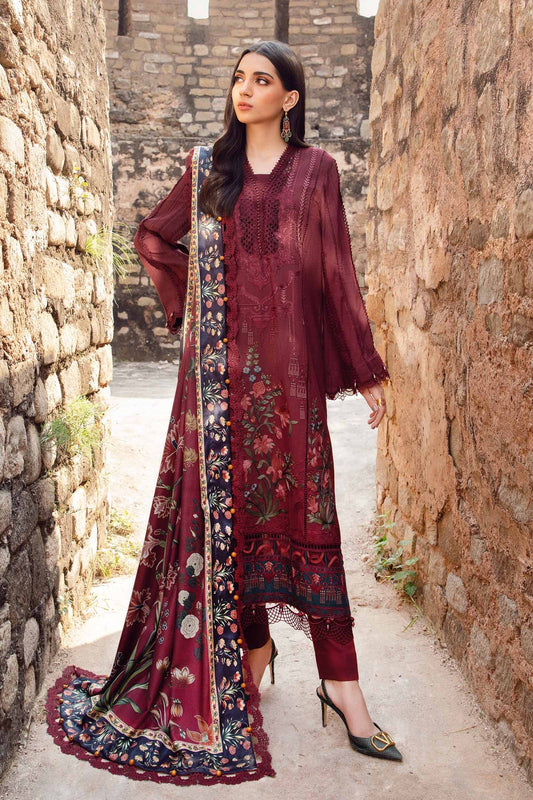 MPT-2401-B | Maria B | Mprints Winter Edition 2024