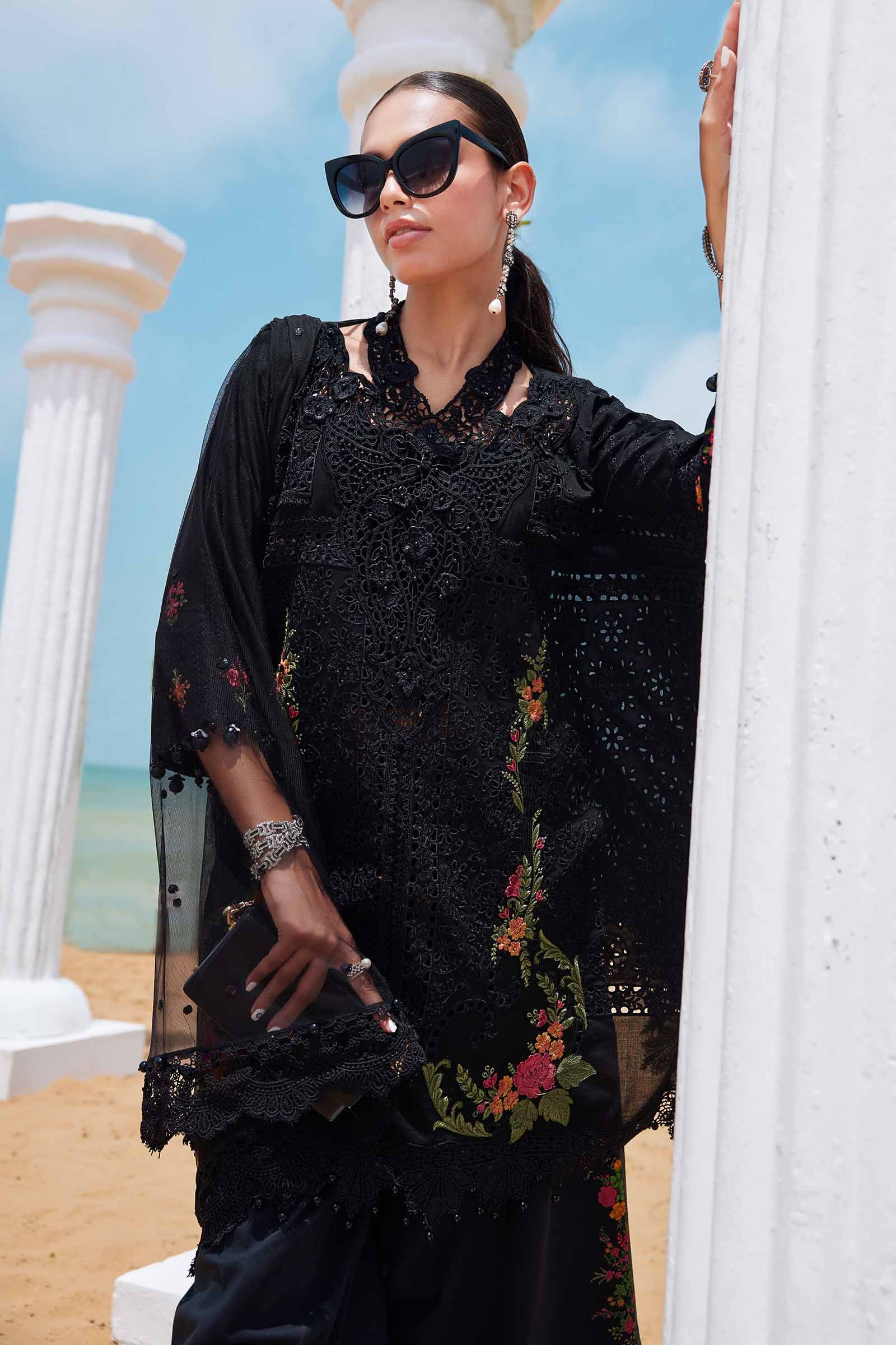 EID LAWN-25-01 | Maria B | Eid Lawn 2025