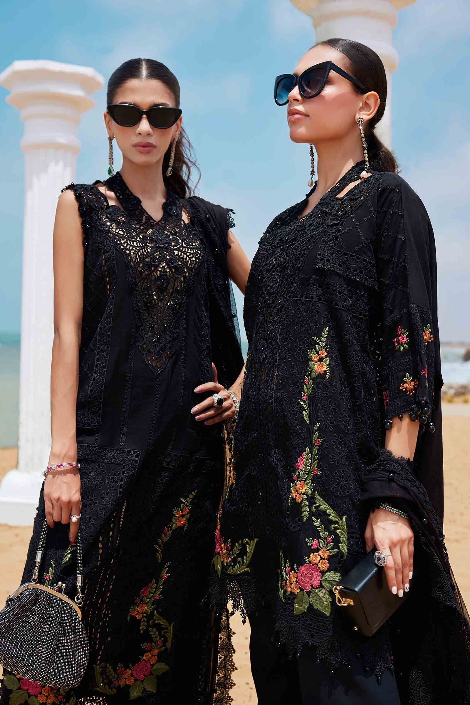 EID LAWN-25-01 | Maria B | Eid Lawn 2025