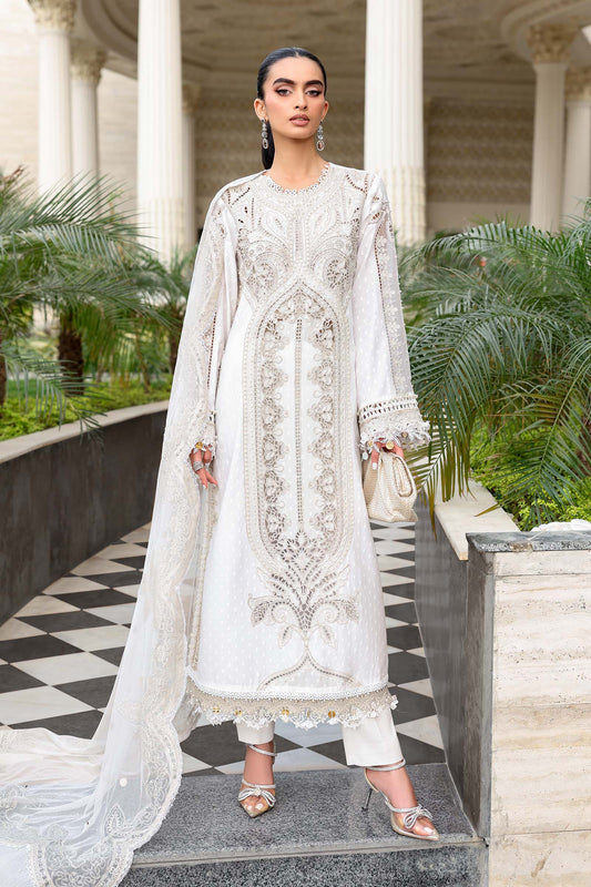 EL-26-01 | Maria B | Eid Luxury Lawn Collection 2026