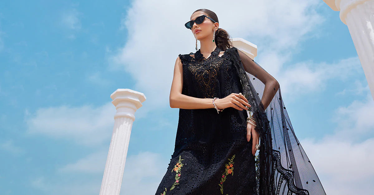 EID LAWN-25-01 | Maria B | Eid Lawn 2025