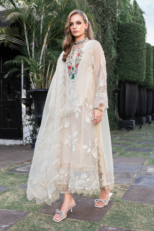 D1 | Maria B | Eid Lawn Collection 2023