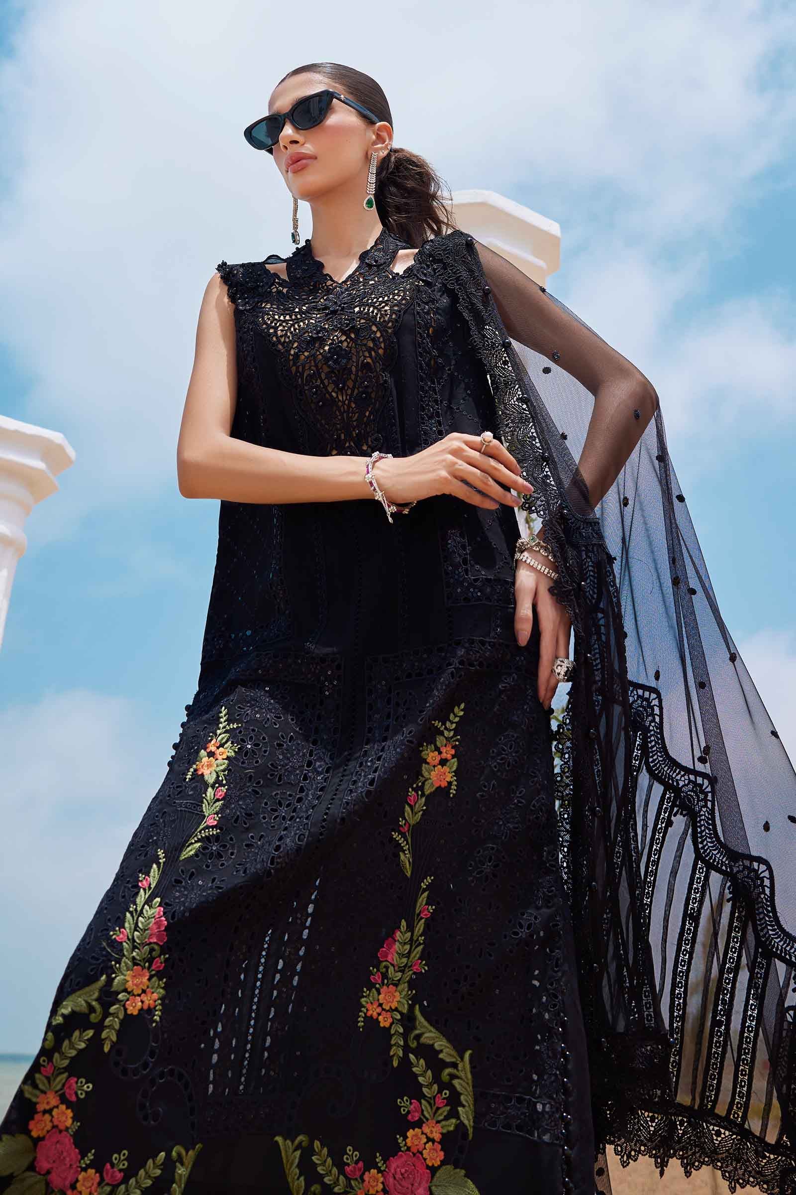 EID LAWN-25-01 | Maria B | Eid Lawn 2025