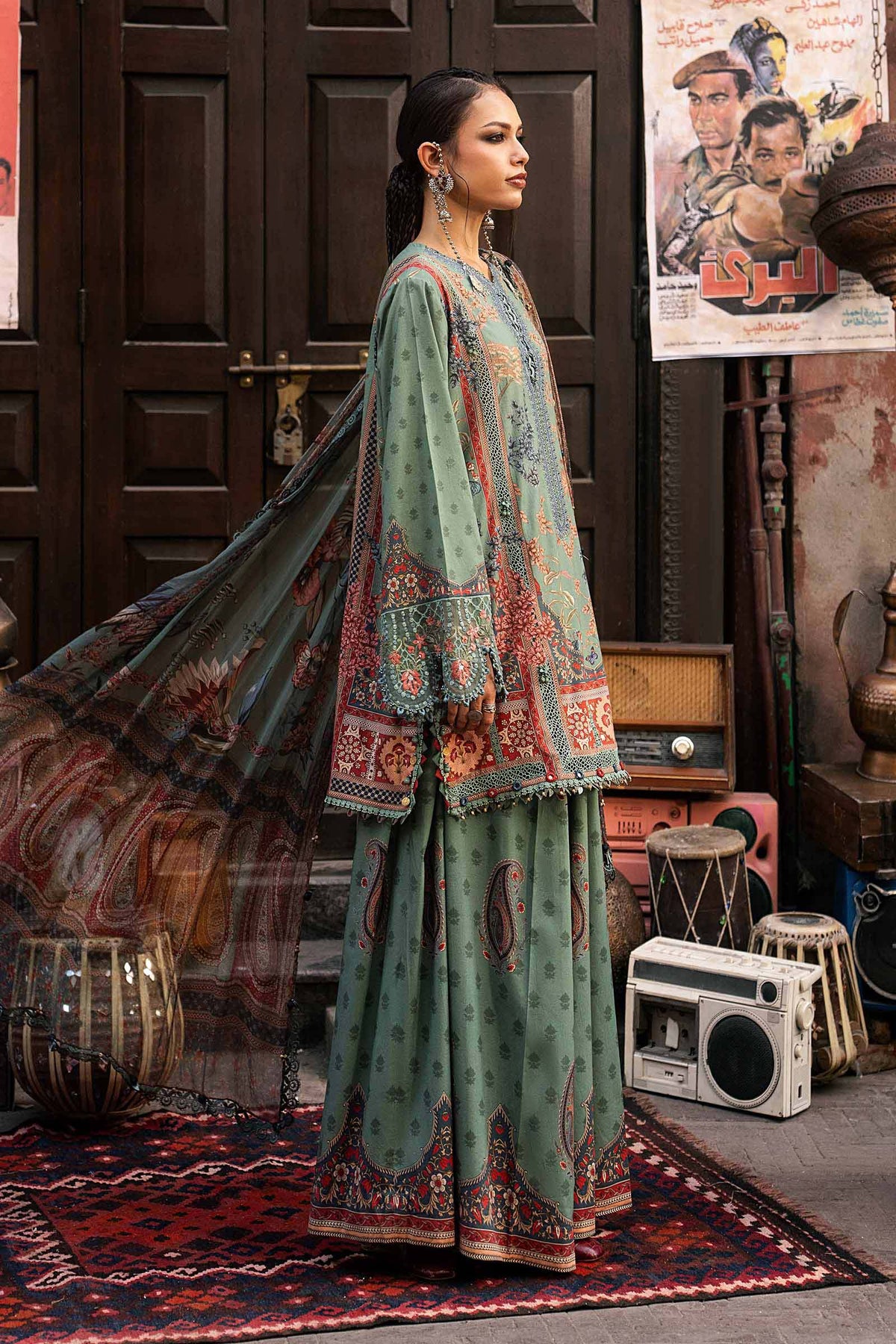 MPT-3102-A | Maria B | M.Prints Fall Collection 2026