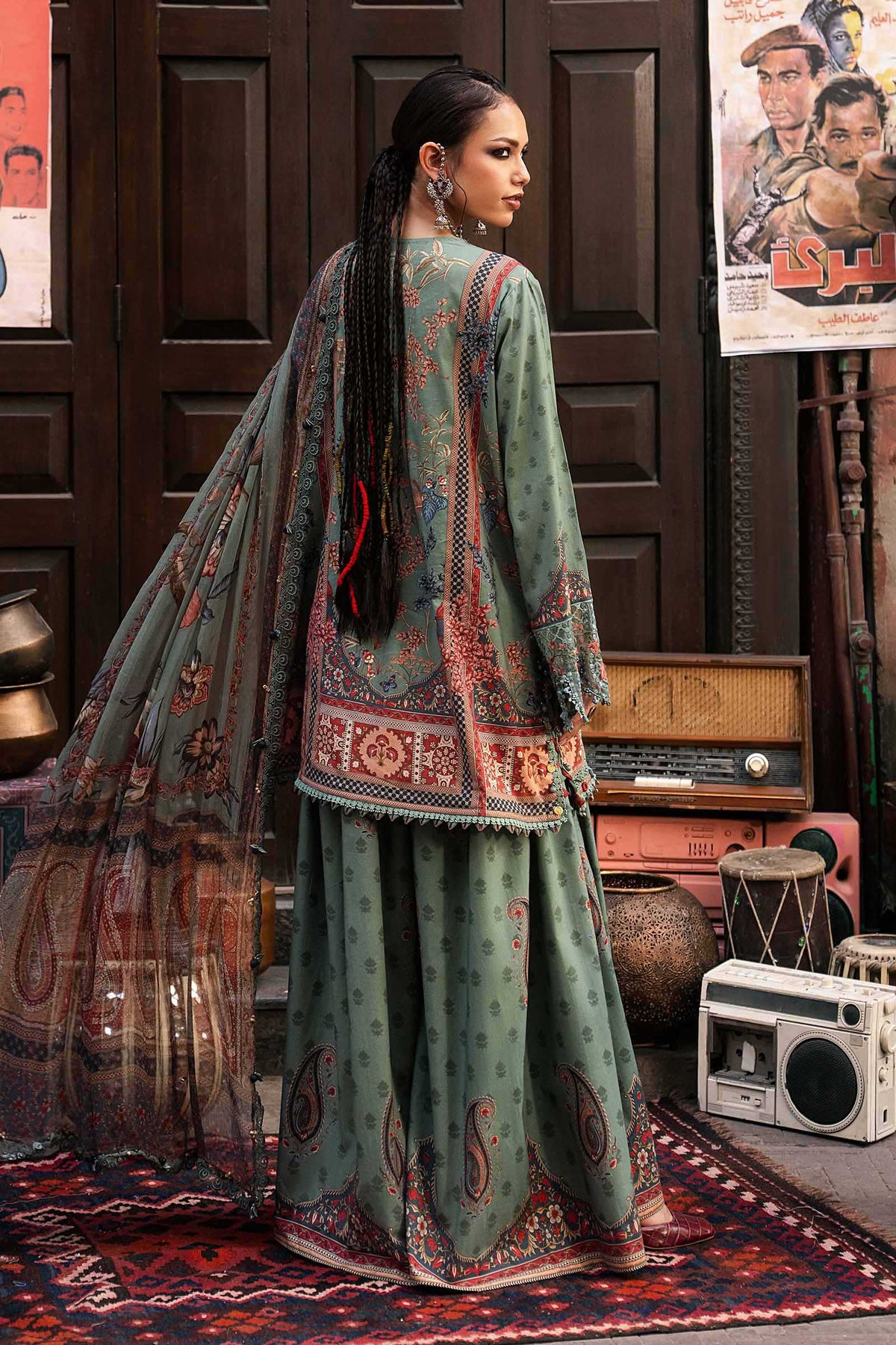 MPT-3102-A | Maria B | M.Prints Fall Collection 2026