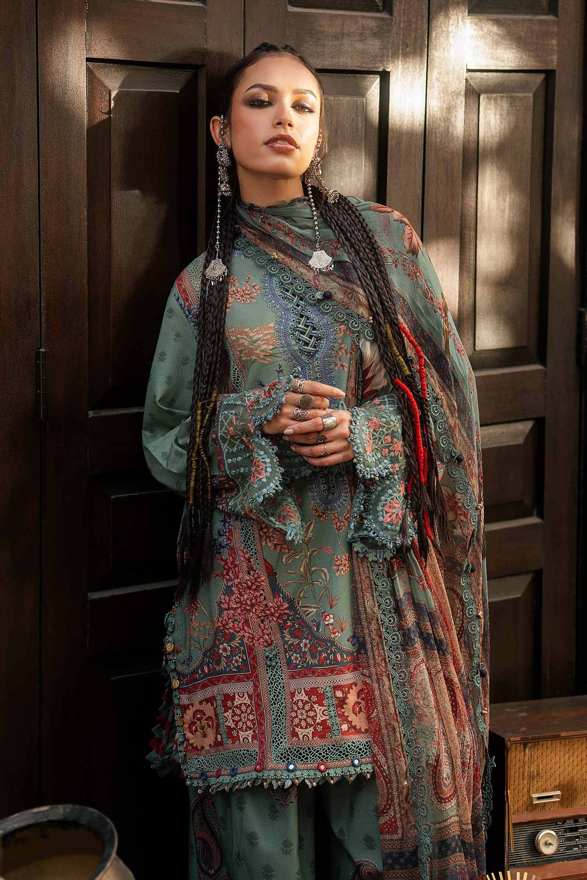 MPT-3102-A | Maria B | M.Prints Fall Collection 2026