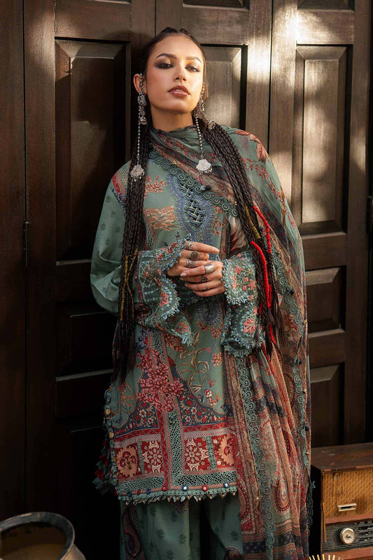 MPT-3102-A | Maria B | M.Prints Fall Collection 2026