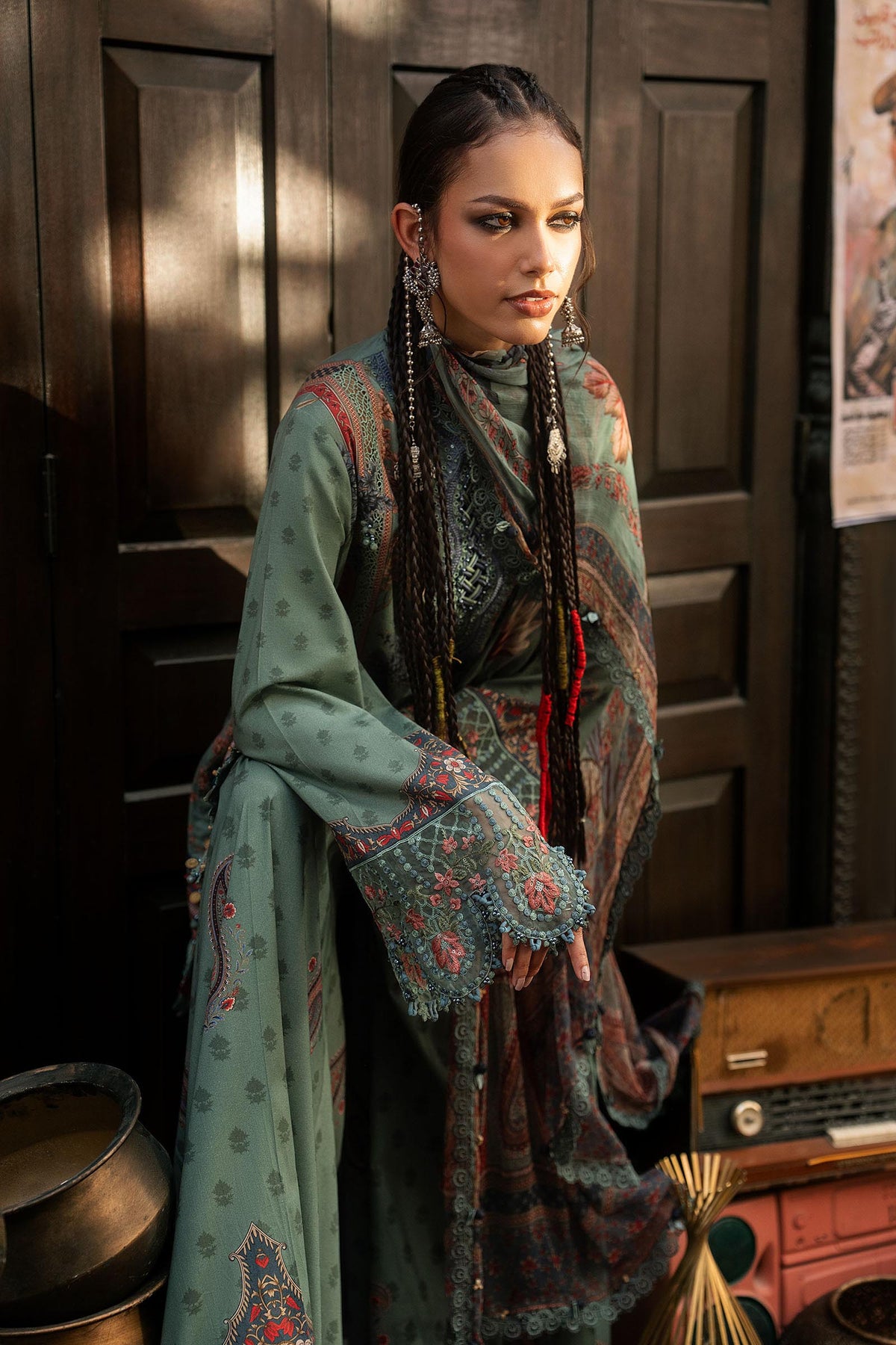 MPT-3102-A | Maria B | M.Prints Fall Collection 2026