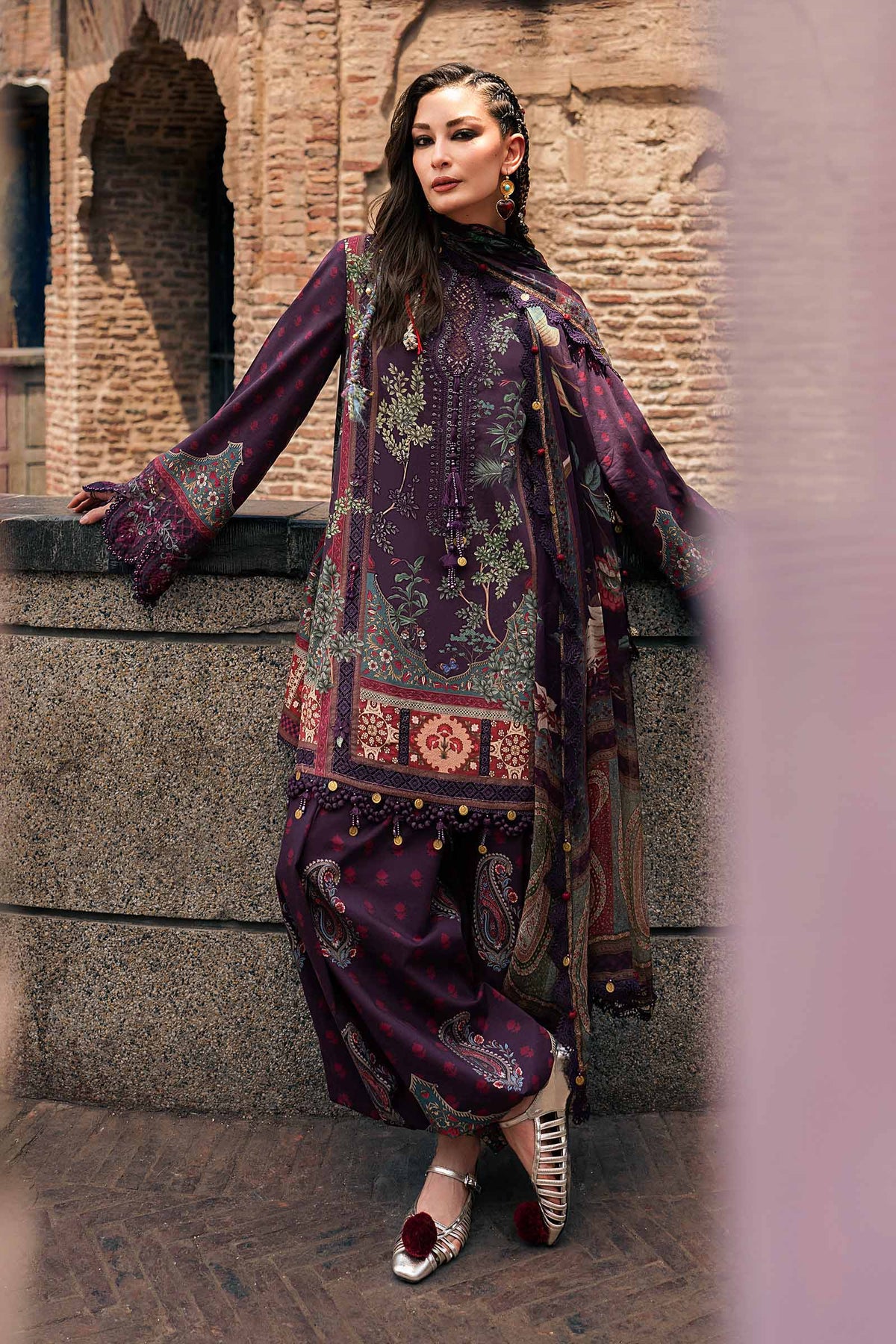 MPT-3102-B | Maria B | M.Prints Fall Collection 2026